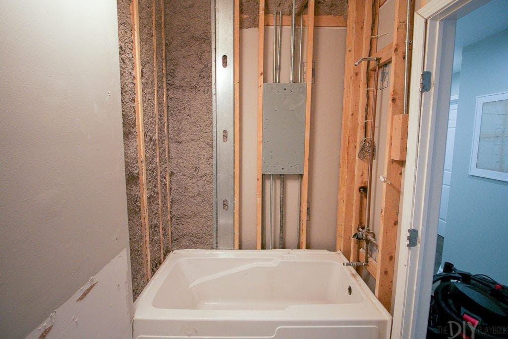 Bathroom Renovation